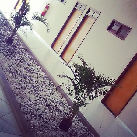 Hotel Estacao Brejal Cabaceira Dış mekan fotoğraf