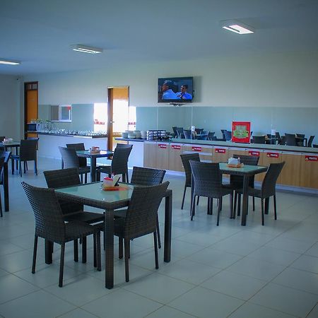 Hotel Estacao Brejal Cabaceira Dış mekan fotoğraf