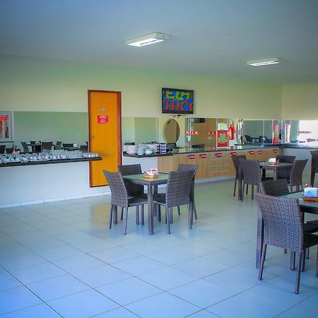 Hotel Estacao Brejal Cabaceira Dış mekan fotoğraf