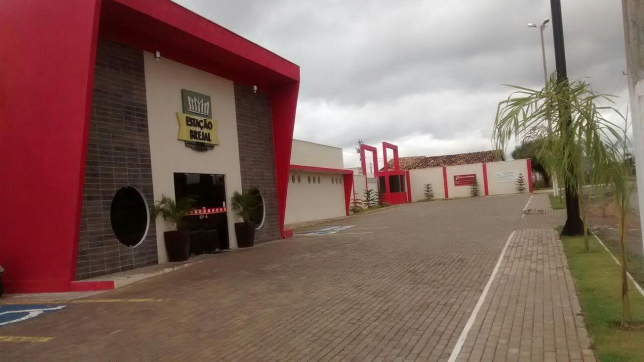 Hotel Estacao Brejal Cabaceira Dış mekan fotoğraf