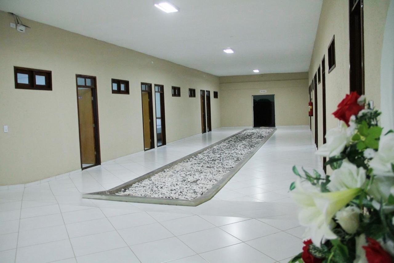 Hotel Estacao Brejal Cabaceira Dış mekan fotoğraf