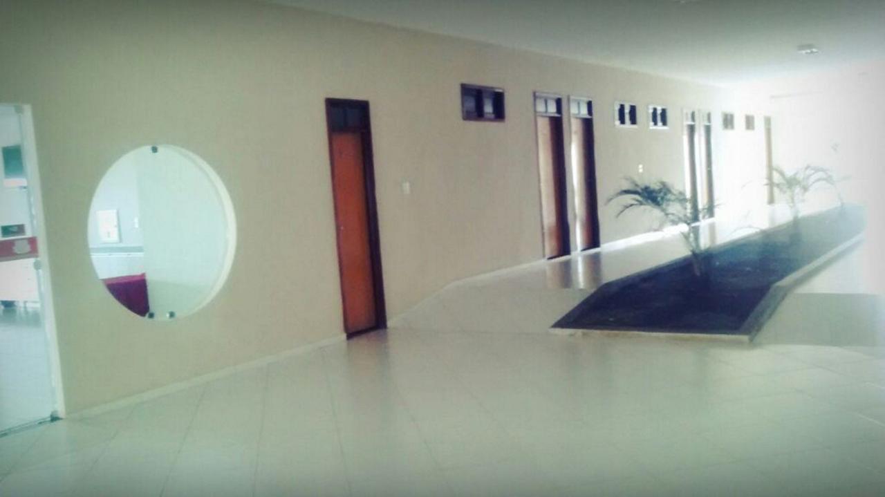 Hotel Estacao Brejal Cabaceira Dış mekan fotoğraf