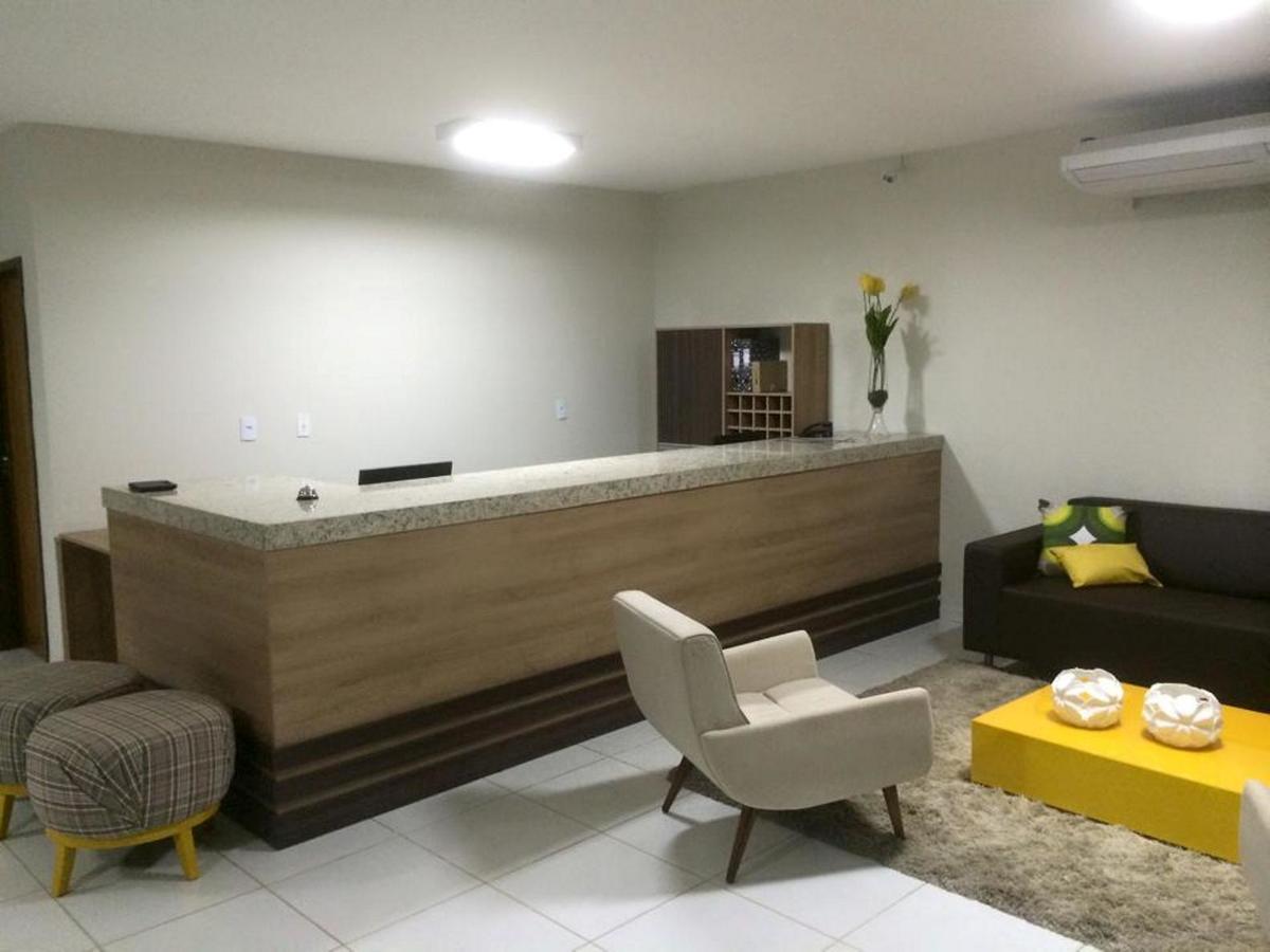 Hotel Estacao Brejal Cabaceira Dış mekan fotoğraf
