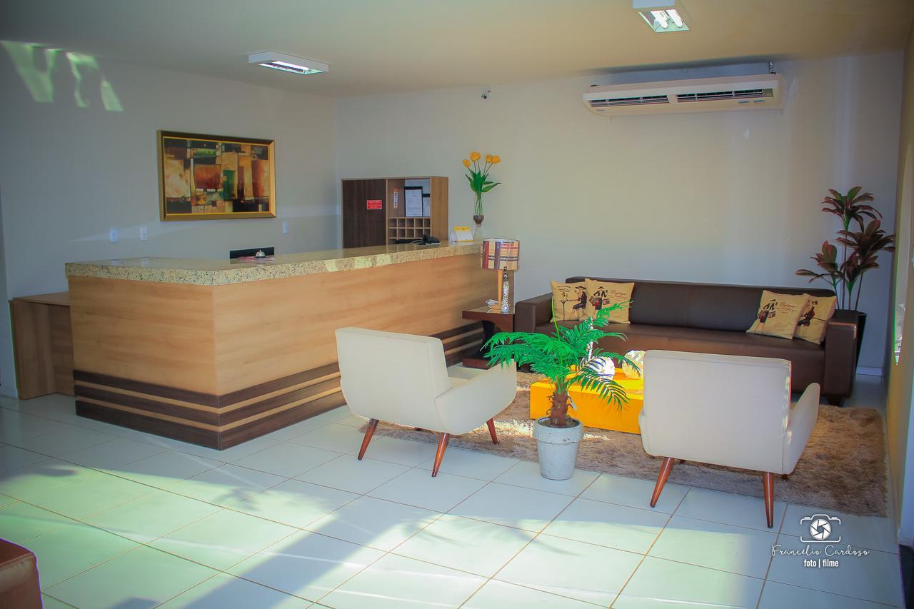 Hotel Estacao Brejal Cabaceira Dış mekan fotoğraf