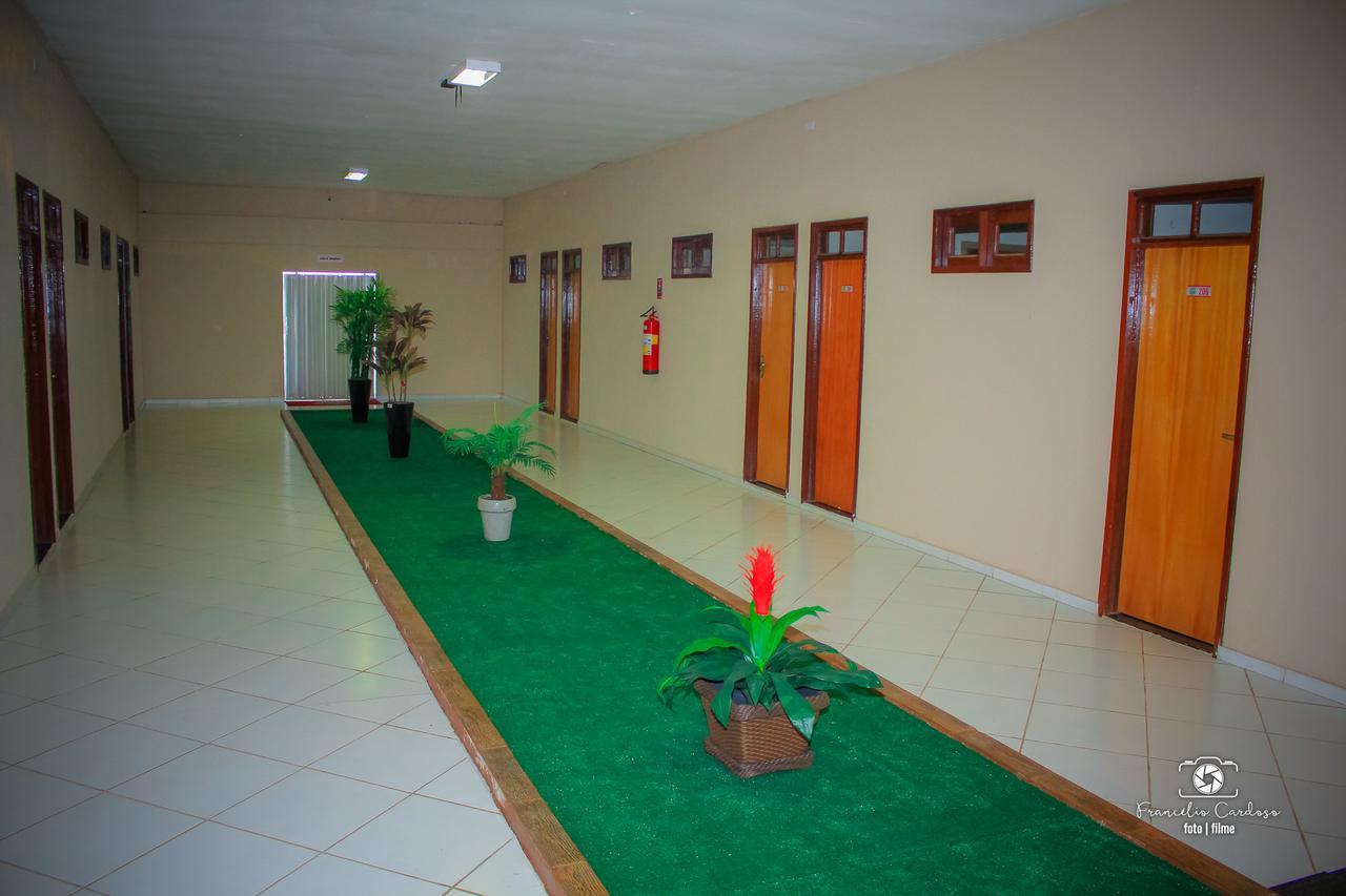 Hotel Estacao Brejal Cabaceira Dış mekan fotoğraf