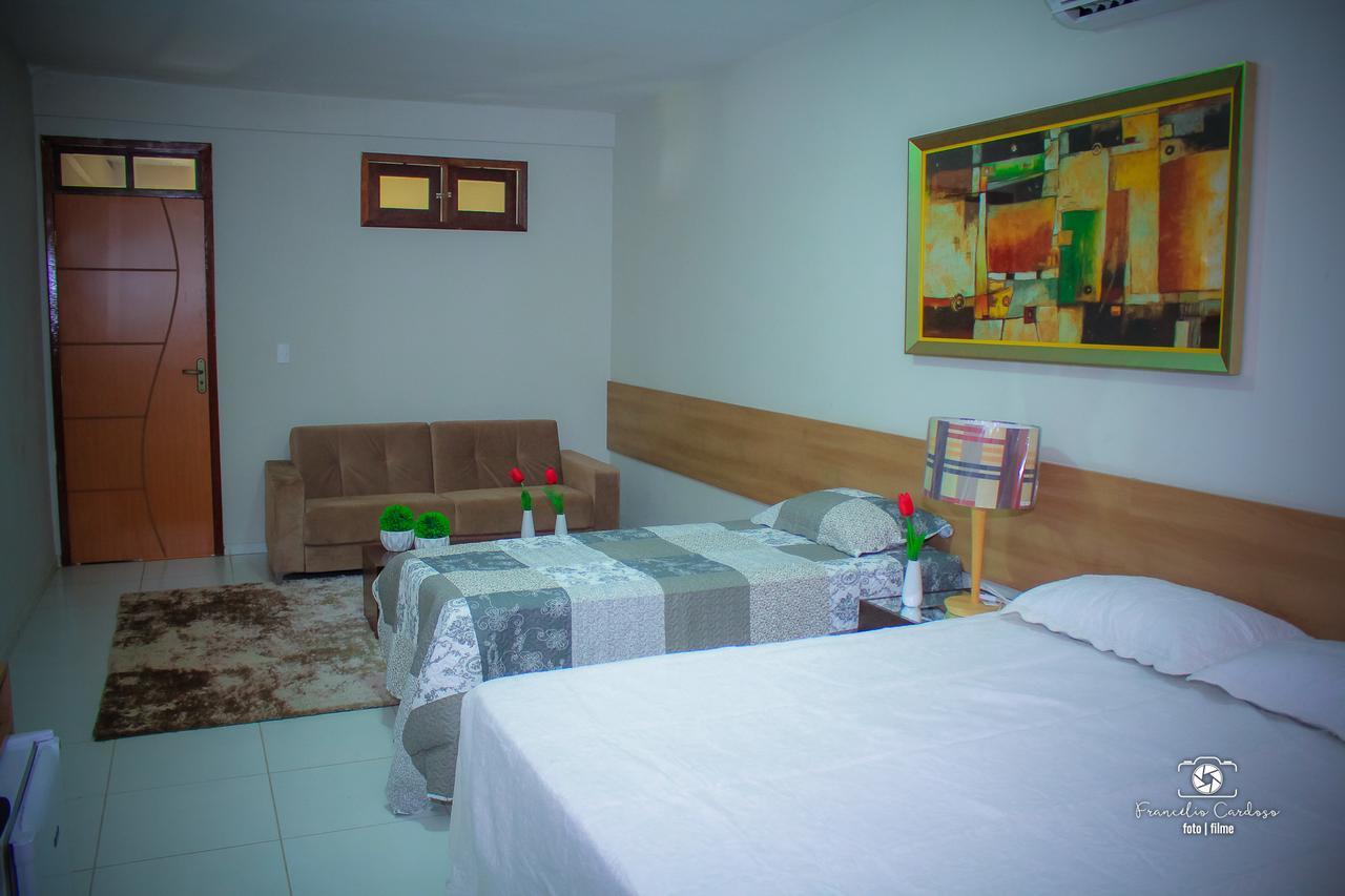 Hotel Estacao Brejal Cabaceira Dış mekan fotoğraf
