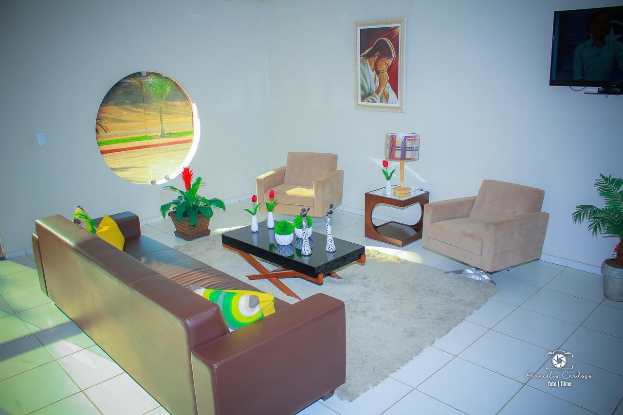 Hotel Estacao Brejal Cabaceira Dış mekan fotoğraf