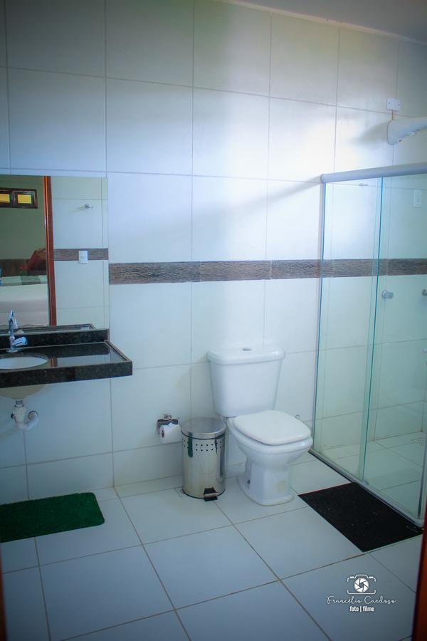 Hotel Estacao Brejal Cabaceira Dış mekan fotoğraf