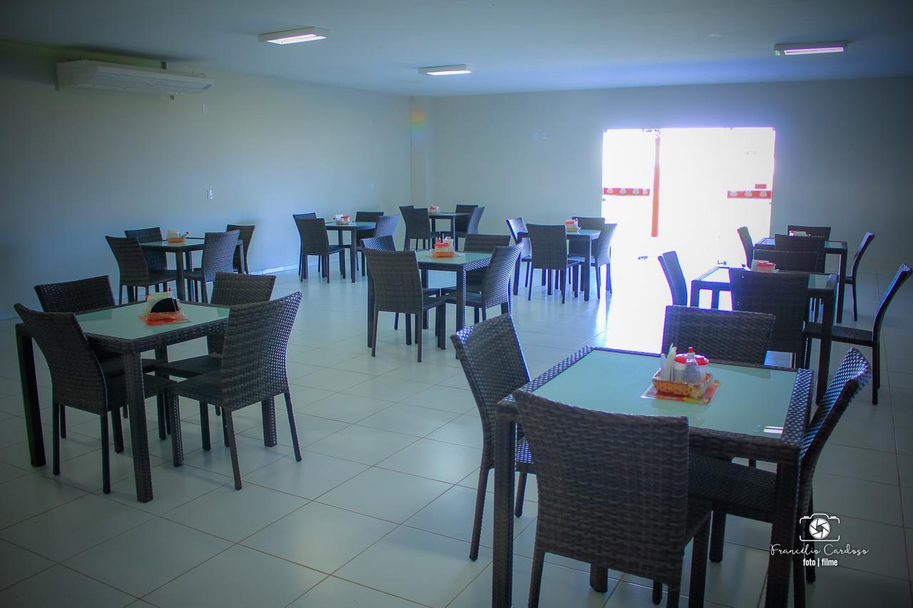 Hotel Estacao Brejal Cabaceira Dış mekan fotoğraf