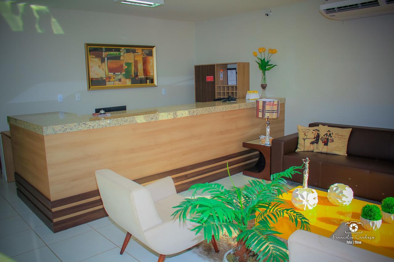 Hotel Estacao Brejal Cabaceira Dış mekan fotoğraf