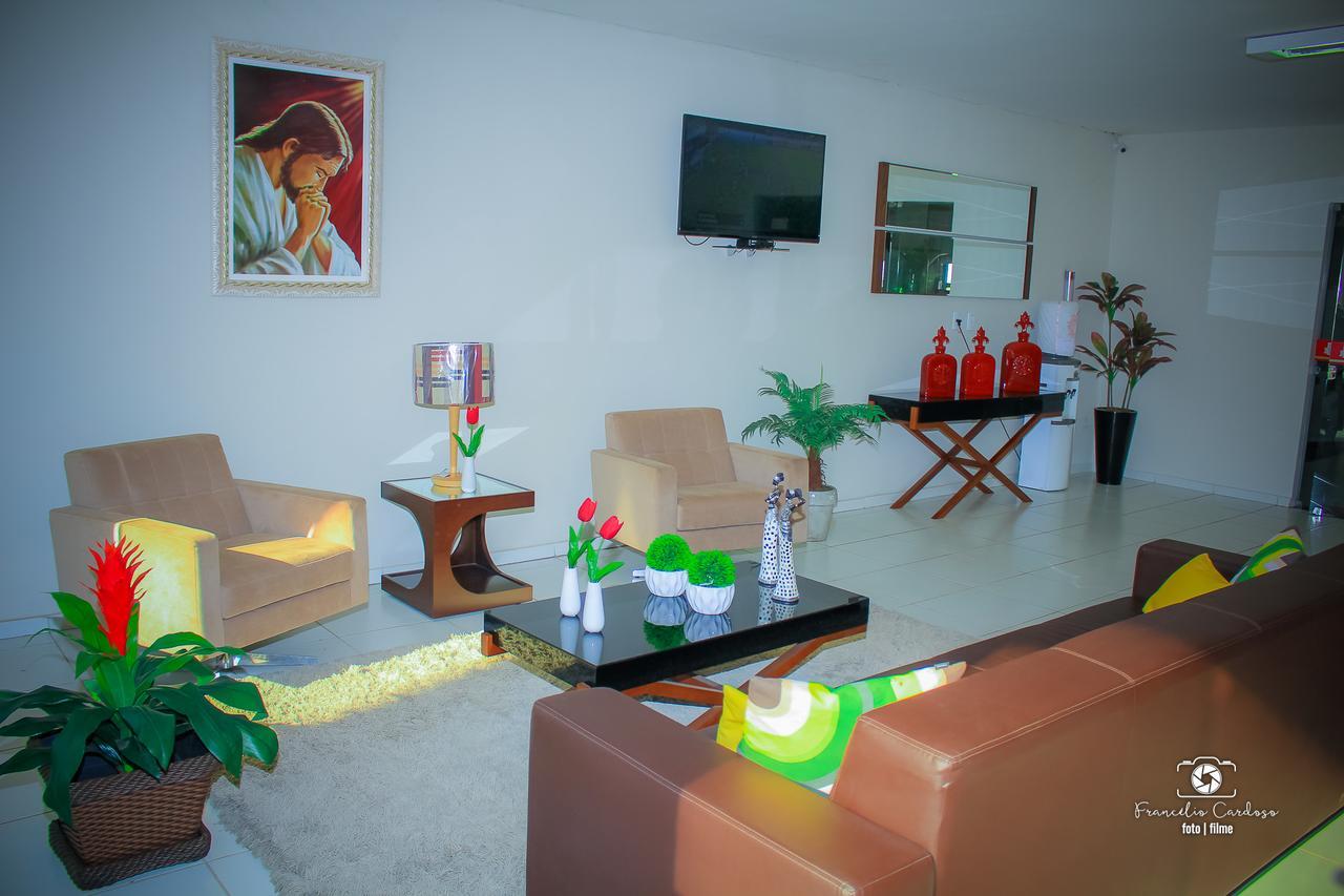 Hotel Estacao Brejal Cabaceira Dış mekan fotoğraf