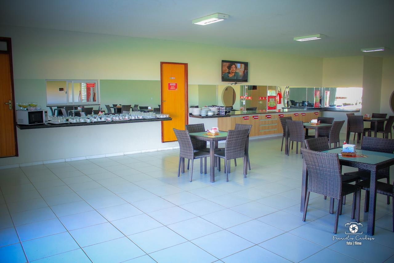 Hotel Estacao Brejal Cabaceira Dış mekan fotoğraf