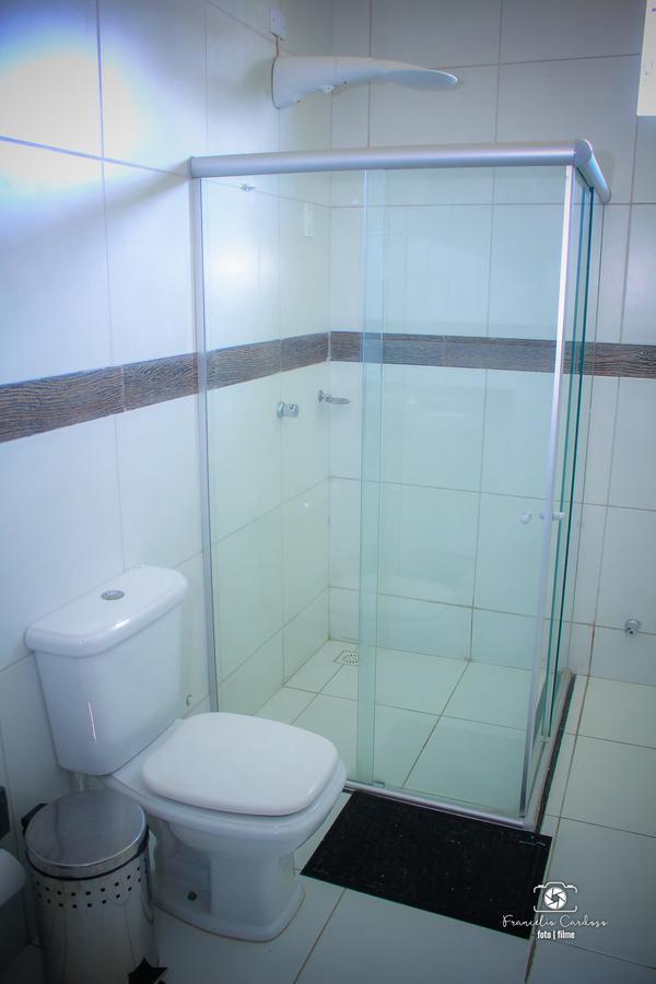 Hotel Estacao Brejal Cabaceira Dış mekan fotoğraf