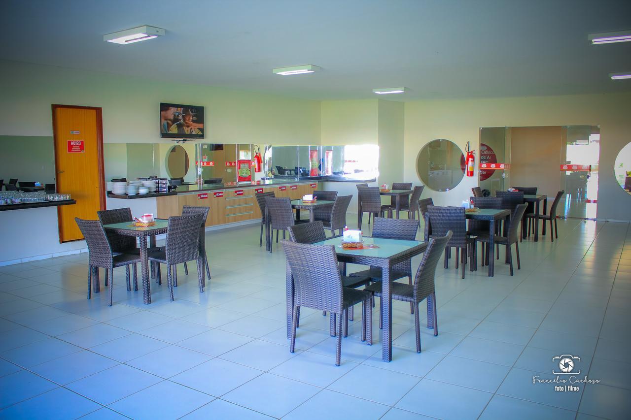Hotel Estacao Brejal Cabaceira Dış mekan fotoğraf
