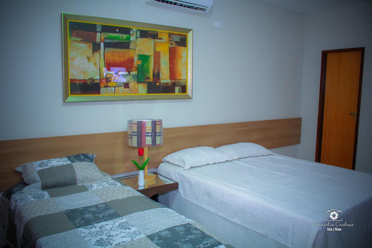 Hotel Estacao Brejal Cabaceira Dış mekan fotoğraf